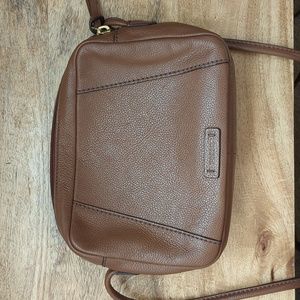 Fossil Crossbody